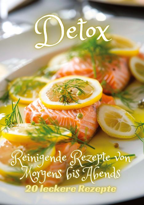 Diana Kluge: Detox, Buch