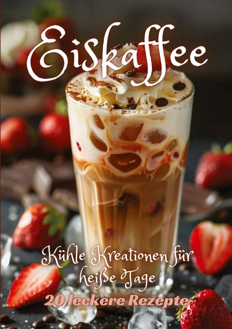 Diana Kluge: Eiskaffee, Buch