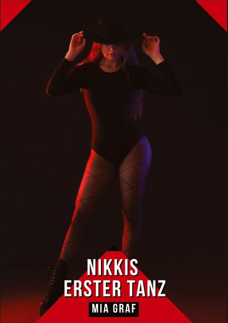 Mia Graf: Nikkis erster Tanz, Buch