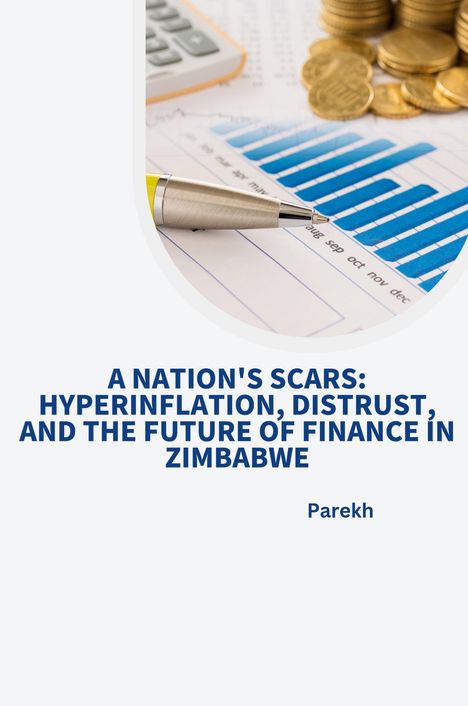 Parekh: A Nation's Scars: Hyperinflation, Distrust, and the Future of Finance in Zimbabwe, Buch