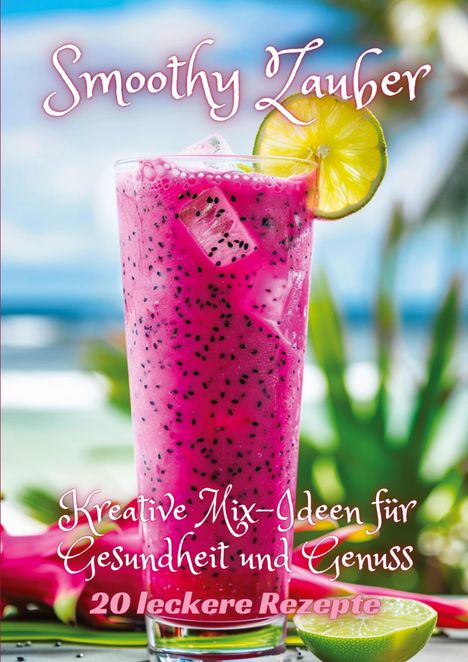 Diana Kluge: Smoothy Zauber, Buch