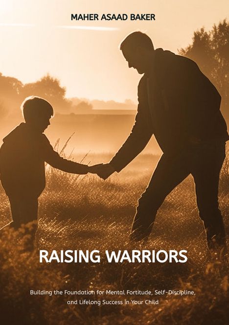 Maher Asaad Baker: Raising Warriors, Buch