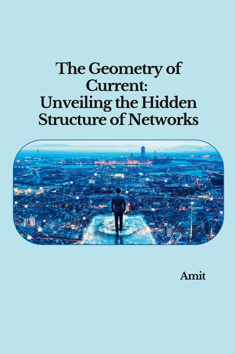 Amit: The Geometry of Current: Unveiling the Hidden Structure of Networks, Buch