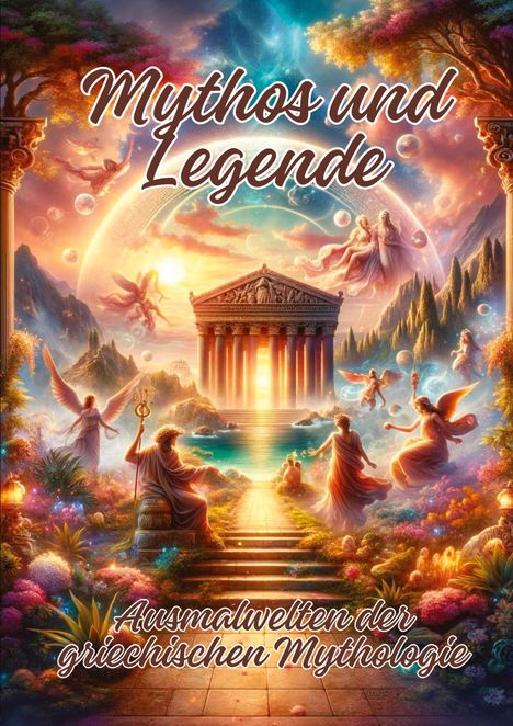 Ela Artjoy: Mythos und Legende, Buch