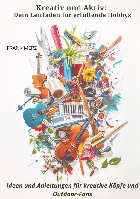 Frank Merz: Kreativ und Aktiv: Dein Leitfaden für erfüllende Hobbys, Buch