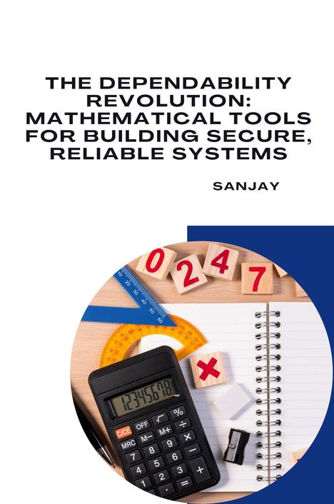 Sanjay: The Dependability Revolution: Mathematical Tools for Building Secure, Reliable Systems, Buch