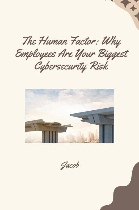Jacob: The Human Factor: Why Employees Are Your Biggest Cybersecurity Risk, Buch