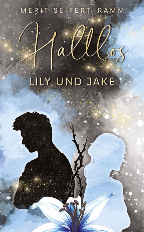 Merit Seifert-Ramm: Haltlos - Lily und Jake, Buch