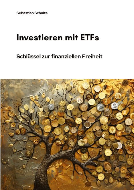 Sebastian Schulte: Investieren mit ETFs, Buch