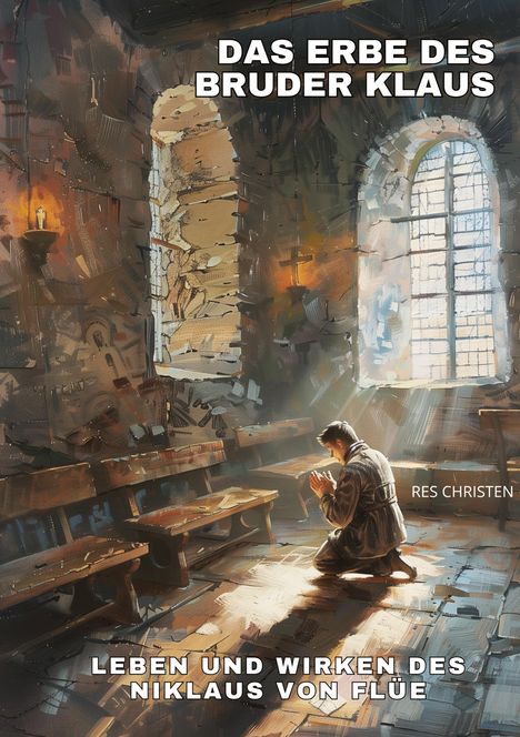 Res Christen: Das Erbe des Bruder Klaus, Buch