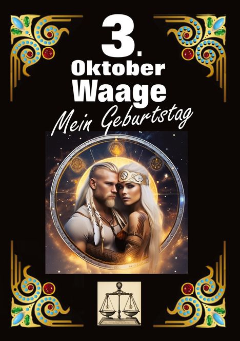 Andreas Kühnemann: 3. Oktober, mein Geburtstag, Buch