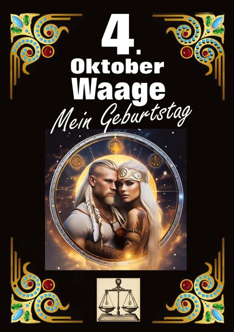 Andreas Kühnemann: 4. Oktober, mein Geburtstag, Buch