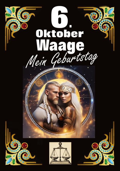 Andreas Kühnemann: 6. Oktober, mein Geburtstag, Buch