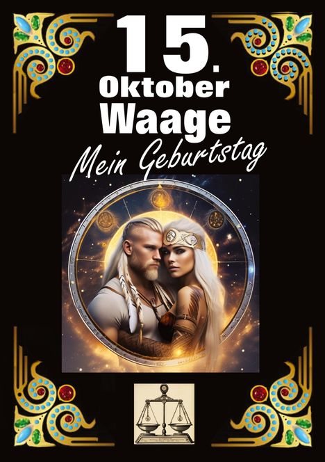 Andreas Kühnemann: 15. Oktober, mein Geburtstag, Buch