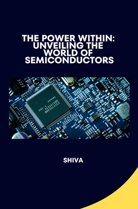 Shiva: The Power Within: Unveiling the World of Semiconductors, Buch