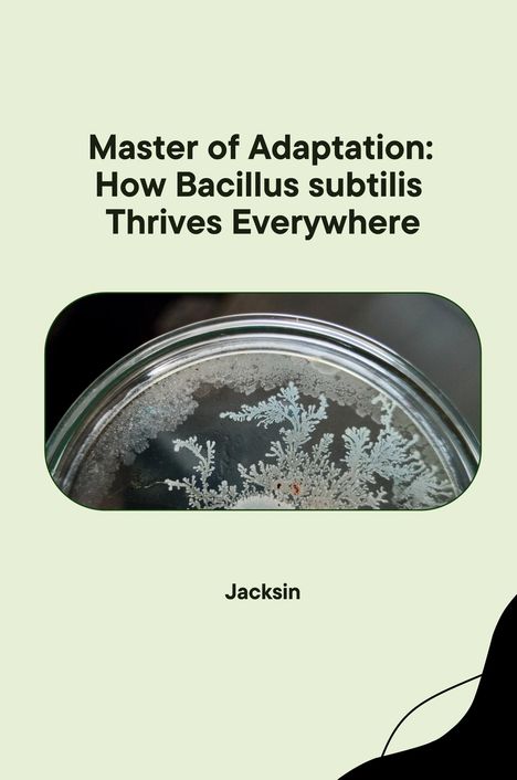 Jacksin: Master of Adaptation: How Bacillus subtilis Thrives Everywhere, Buch