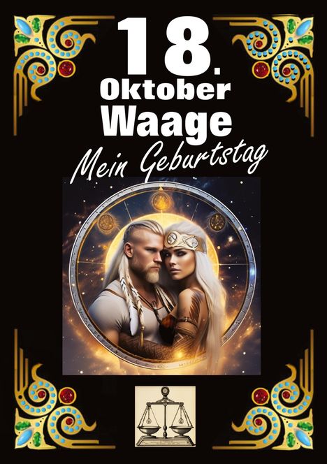 Andreas Kühnemann: 18. Oktober, mein Geburtstag, Buch