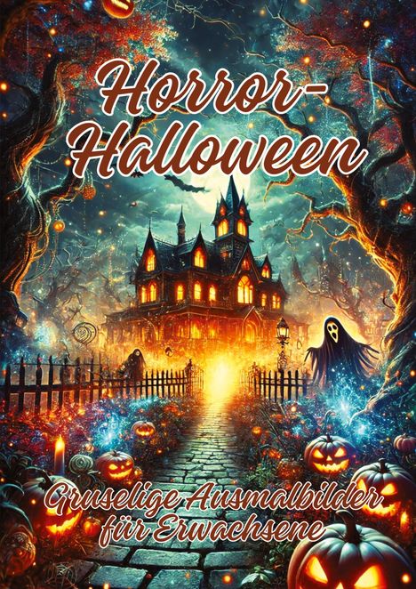 Ela Artjoy: Horror-Halloween, Buch