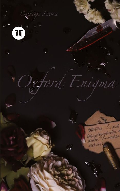 Luise Stopfer: Oxford Enigma, Buch