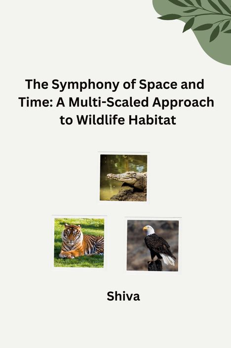 Kinky: The Symphony of Space and Time: A Multi-Scaled Approach to Wildlife Habitat, Buch