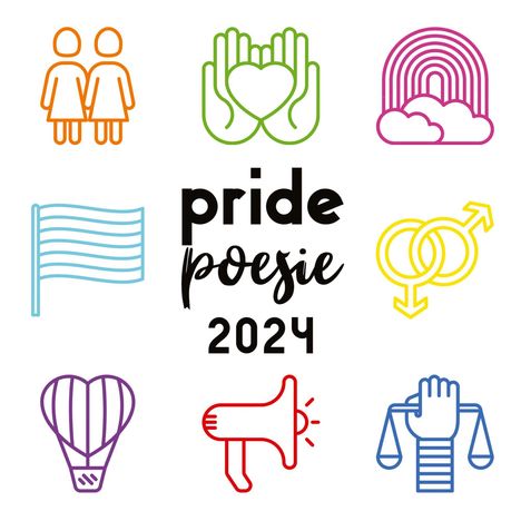 Kai Neuwinger: Pride-Poesie 2024, Buch