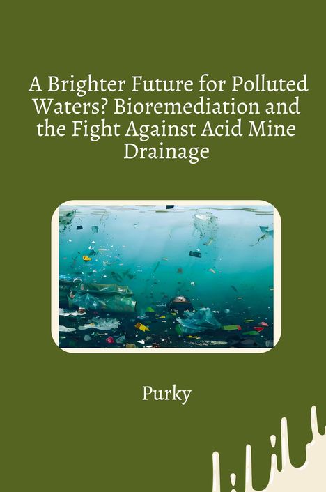 Purky: A Brighter Future for Polluted Waters? Bioremediation and the Fight Against Acid Mine Drainage, Buch