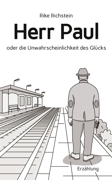 Rike Richstein: Herr Paul, Buch