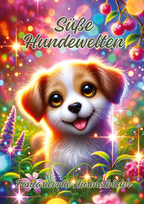 Ela Artjoy: Süße Hundewelten, Buch