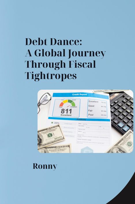 Rony: Debt Dance: A Global Journey Through Fiscal Tightropes, Buch