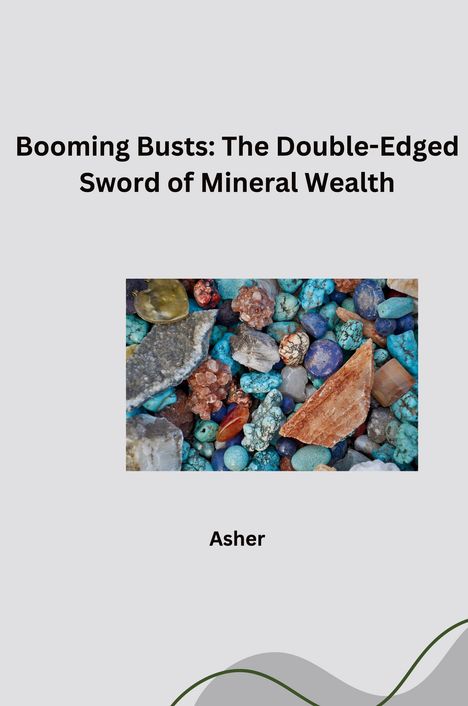 Asher: Booming Busts: The Double-Edged Sword of Mineral Wealth, Buch