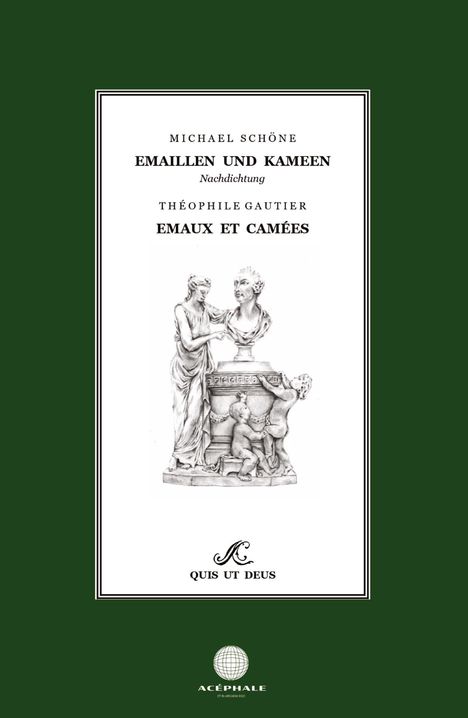 Michael Schöne: Emaillen und Kameen - Emaux et Camées, Buch