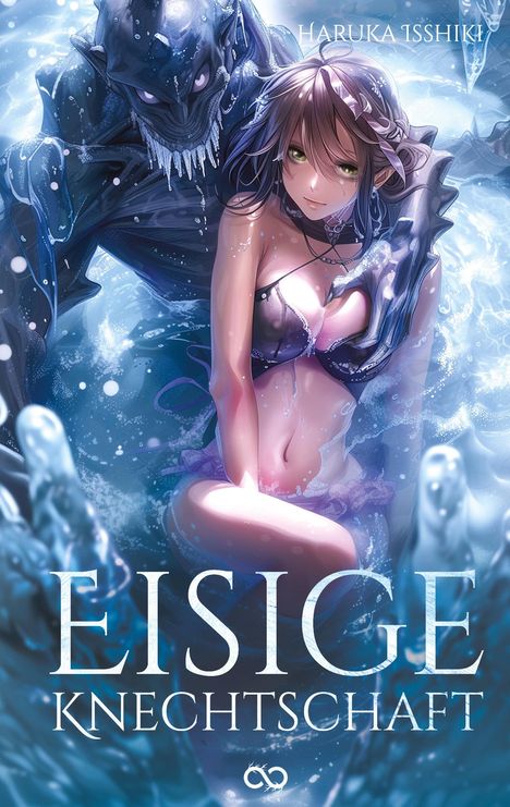 Haruka Isshiki: Eisige Knechtschaft, Buch