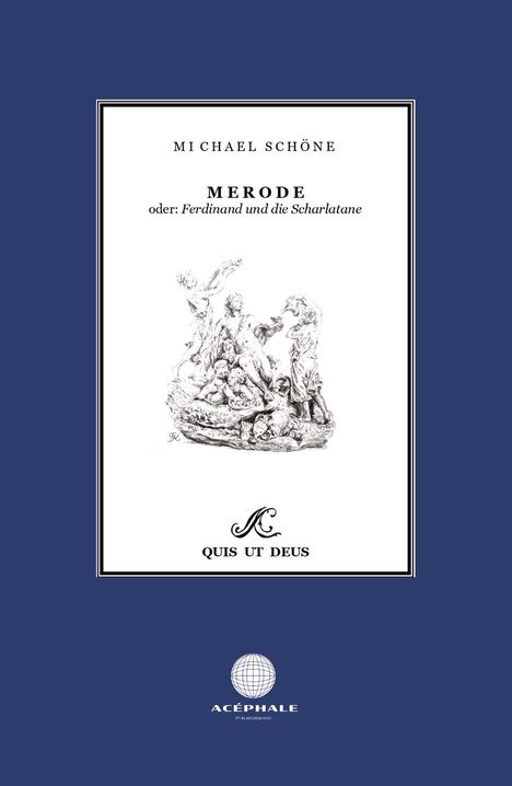 Michael Schöne: Merode, Buch