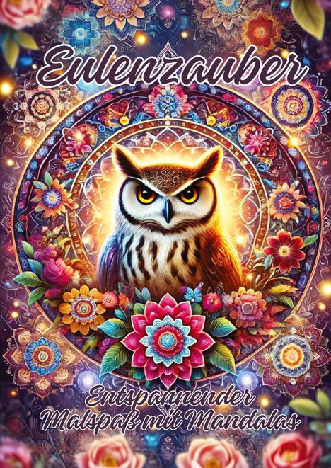 Ela Artjoy: Eulenzauber, Buch