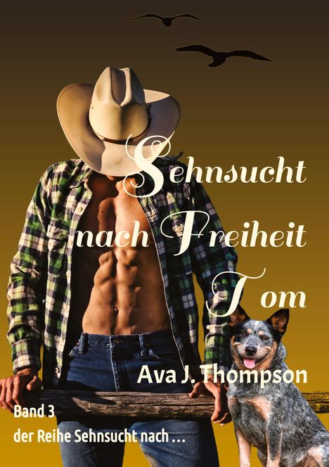 Ava J. Thompson: Sehnsucht nach Freiheit - Tom, Buch