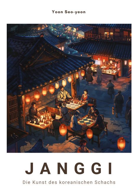 Yoon Seo-yeon: Janggi, Buch