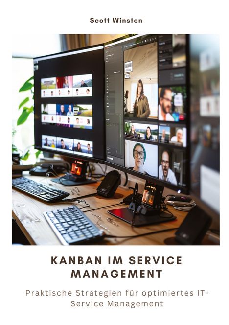 Scott Winston: Kanban im Service Management, Buch