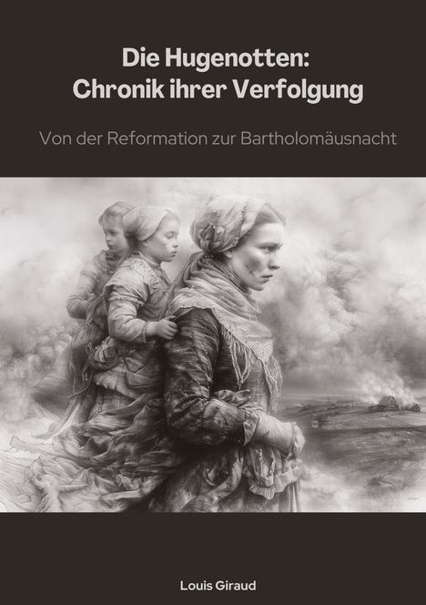 Louis Giraud: Die Hugenotten: Chronik ihrer Verfolgung, Buch