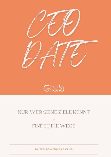 Stella Pollak: CEO Date, Buch