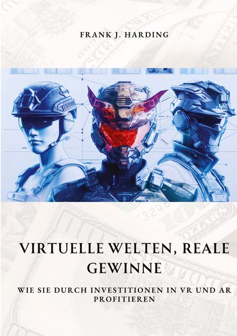 Frank J. Harding: Virtuelle Welten, reale Gewinne, Buch