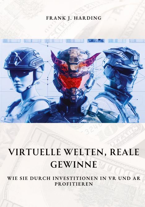 Frank J. Harding: Virtuelle Welten, reale Gewinne, Buch