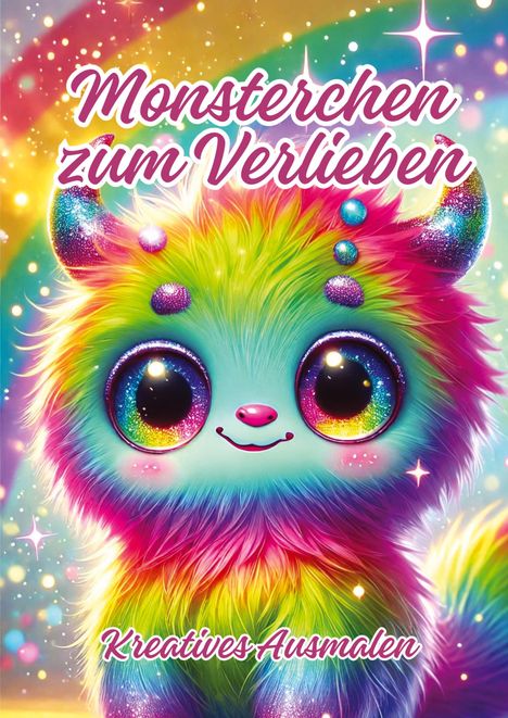 Ela Artjoy: Monsterchen zum Verlieben, Buch