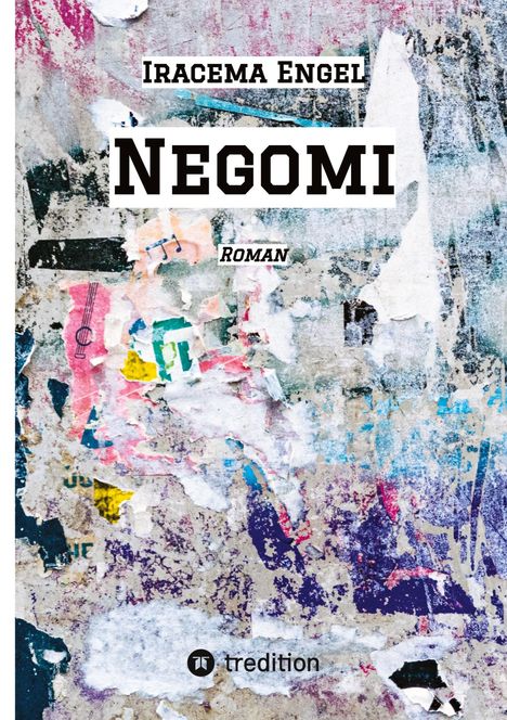 Iracema Engel: Negomi, Buch