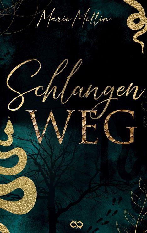 Marie Mellin: Schlangenweg, Buch