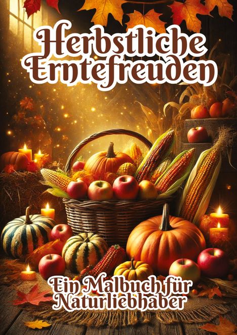 Fabian Kluge: Herbstliche Erntefreuden, Buch