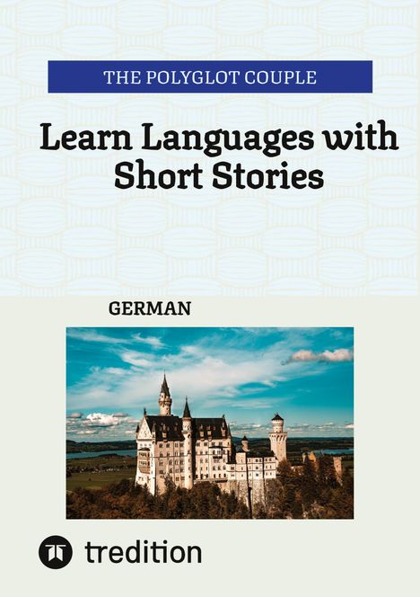 The Polyglot Couple: Learn Languages with Short Stories, Buch