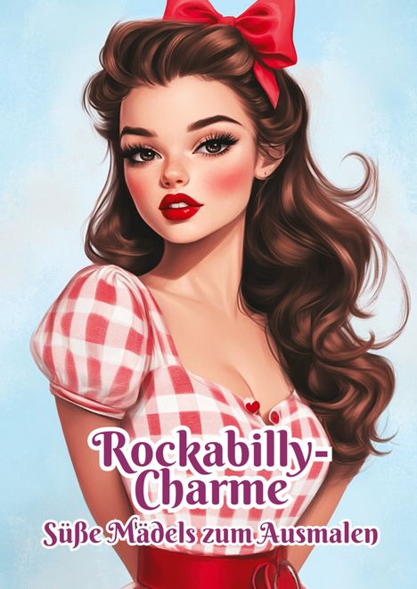 Fabian Kluge: Rockabilly-Charme, Buch