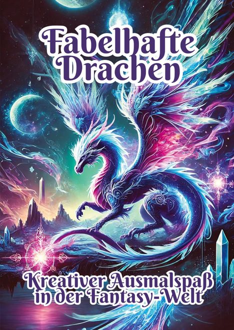 Fabian Kluge: Fabelhafte Drachen, Buch