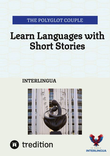 The Polyglot Couple: Learn Languages with Short Stories, Buch