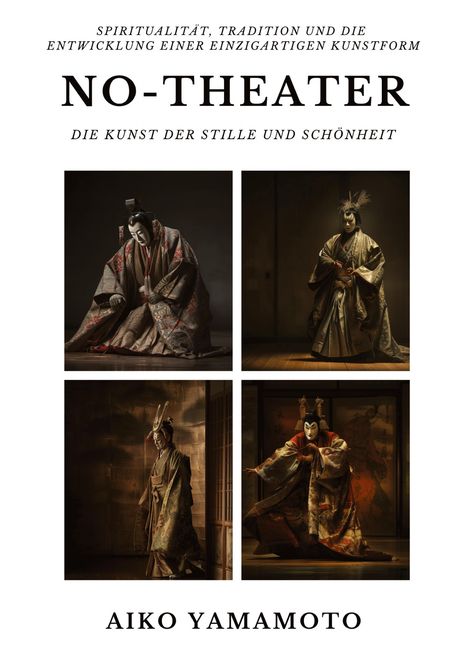 Aiko Yamamoto: No-Theater: Die Kunst der Stille und Schönheit, Buch